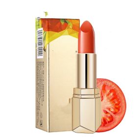 Color Changing Lip Balm 4g Moisturizing Nourishing Hydrating Anti-cracked Lips (Option: Tomato red)