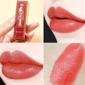 Velvet Matte Lipstick Matte Blood Orange (Option: Blood orange)