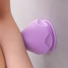 Silicone Massage Cone Solid Adsorption Ball Psoas Thoracic Spine Back Scapula Foot Yoga Muscle Releas Deep Tissue Massage Ball For Pain Relief - Multi